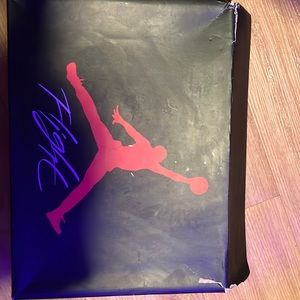 Jordan 4 infrareds size 6.5 price is negotiable black grey white